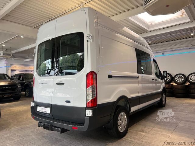 فان بسقف مرتفع FORD Transit TDCI L3-H3*Hoch+Lang*Garantie*Klima*AHK*