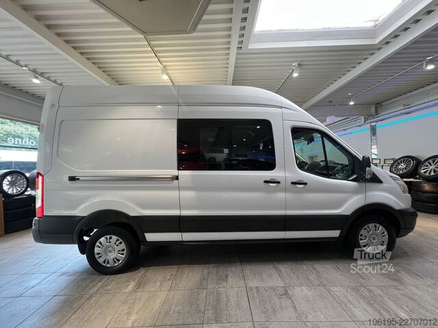 فان بسقف مرتفع FORD Transit TDCI L3-H3*Hoch+Lang*Garantie*Klima*AHK*