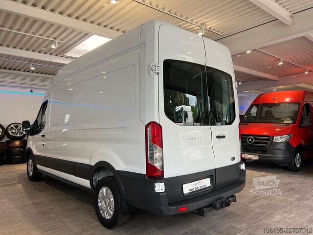 فان بسقف مرتفع FORD Transit TDCI L3-H3*Hoch+Lang*Garantie*Klima*AHK*