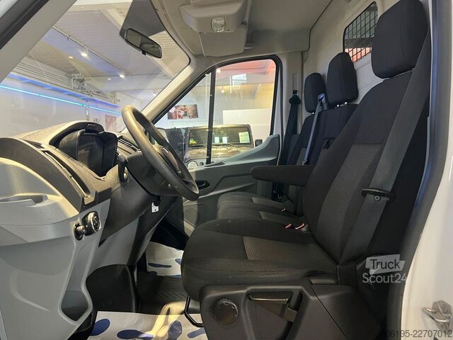 فان بسقف مرتفع FORD Transit TDCI L3-H3*Hoch+Lang*Garantie*Klima*AHK*