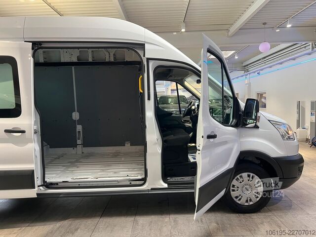 فان بسقف مرتفع FORD Transit TDCI L3-H3*Hoch+Lang*Garantie*Klima*AHK*