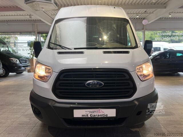 فان بسقف مرتفع FORD Transit TDCI L3-H3*Hoch+Lang*Garantie*Klima*AHK*
