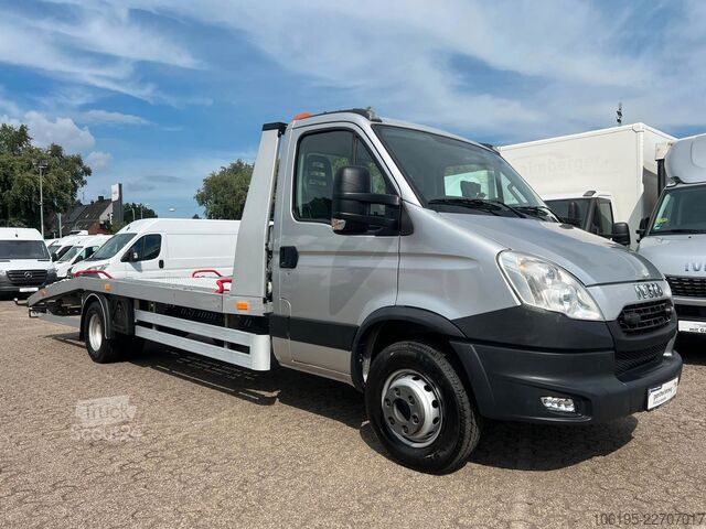 Автомобиль-фургон для перевозки автомобилей IVECO Daily 70c17 Abschleppwagen*Nutzlast=3.900Kg*