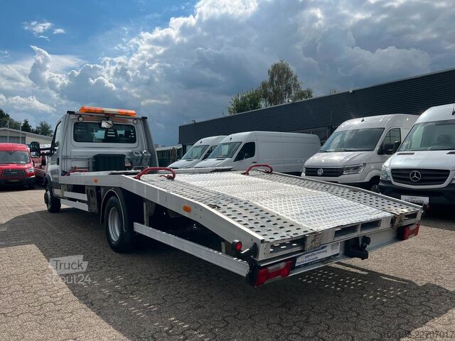 Автомобиль-фургон для перевозки автомобилей IVECO Daily 70c17 Abschleppwagen*Nutzlast=3.900Kg*
