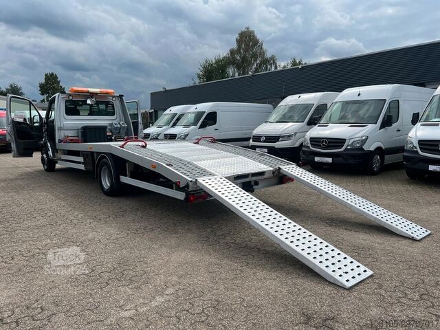 Автомобиль-фургон для перевозки автомобилей IVECO Daily 70c17 Abschleppwagen*Nutzlast=3.900Kg*