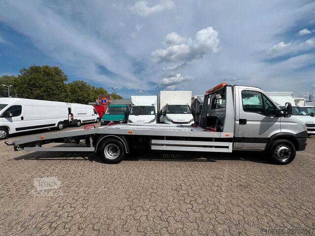 Автомобиль-фургон для перевозки автомобилей IVECO Daily 70c17 Abschleppwagen*Nutzlast=3.900Kg*