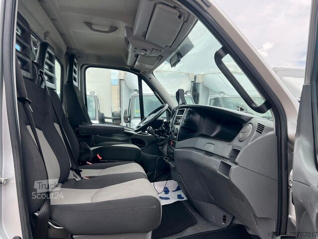Автомобиль-фургон для перевозки автомобилей IVECO Daily 70c17 Abschleppwagen*Nutzlast=3.900Kg*