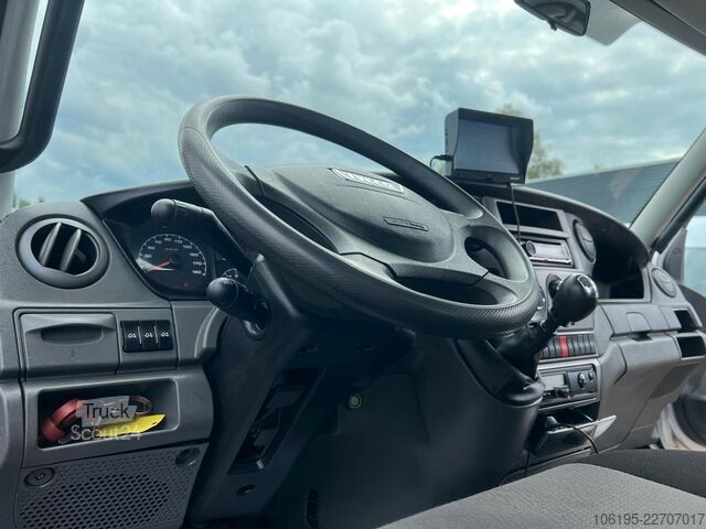 Автомобиль-фургон для перевозки автомобилей IVECO Daily 70c17 Abschleppwagen*Nutzlast=3.900Kg*