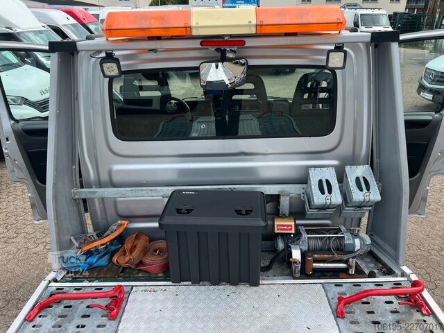 Автомобиль-фургон для перевозки автомобилей IVECO Daily 70c17 Abschleppwagen*Nutzlast=3.900Kg*