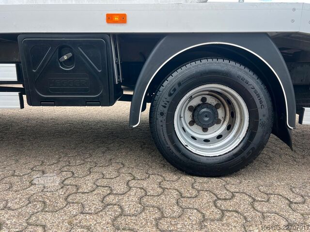 Автомобиль-фургон для перевозки автомобилей IVECO Daily 70c17 Abschleppwagen*Nutzlast=3.900Kg*