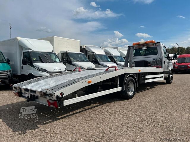 Автомобиль-фургон для перевозки автомобилей IVECO Daily 70c17 Abschleppwagen*Nutzlast=3.900Kg*