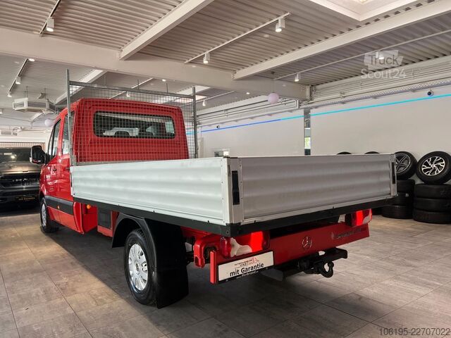Пикап-фургон MERCEDES-BENZ Spriner 313/316 CDI Maxi Pritsche=3400mm*AHK3,5T