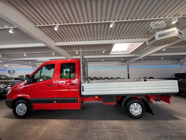Пикап-фургон MERCEDES-BENZ Spriner 313/316 CDI Maxi Pritsche=3400mm*AHK3,5T