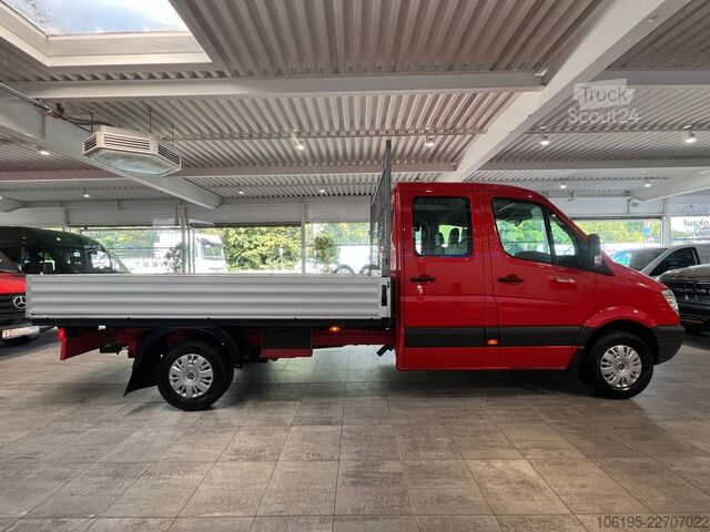 Пикап-фургон MERCEDES-BENZ Spriner 313/316 CDI Maxi Pritsche=3400mm*AHK3,5T