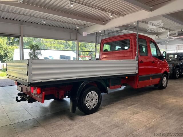 Пикап-фургон MERCEDES-BENZ Spriner 313/316 CDI Maxi Pritsche=3400mm*AHK3,5T