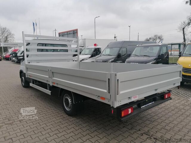 Пикап-фургон IVECO Daily 35S18 Pritsche - LED* ACC* ALU