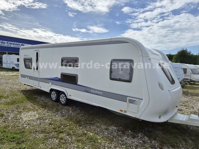 Жилой прицеп HOBBY Prestige 720 UKFE Etagenbetten- Nr. 15  (5)