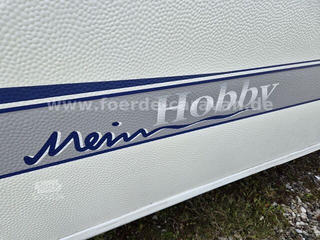 Жилой прицеп HOBBY Prestige 720 UKFE Etagenbetten- Nr. 15  (5)