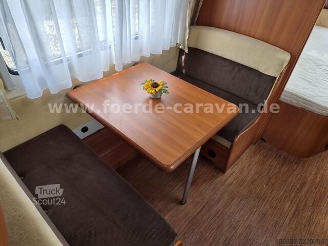 Жилой прицеп HOBBY Prestige 720 UKFE Etagenbetten- Nr. 15  (5)