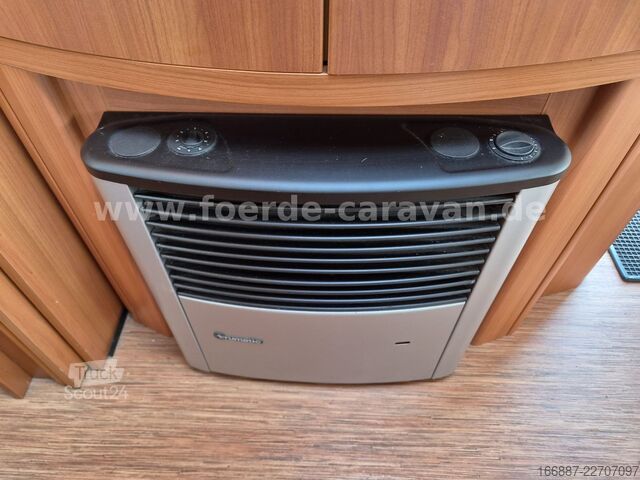 Жилой прицеп HOBBY Prestige 720 UKFE Etagenbetten- Nr. 15  (5)