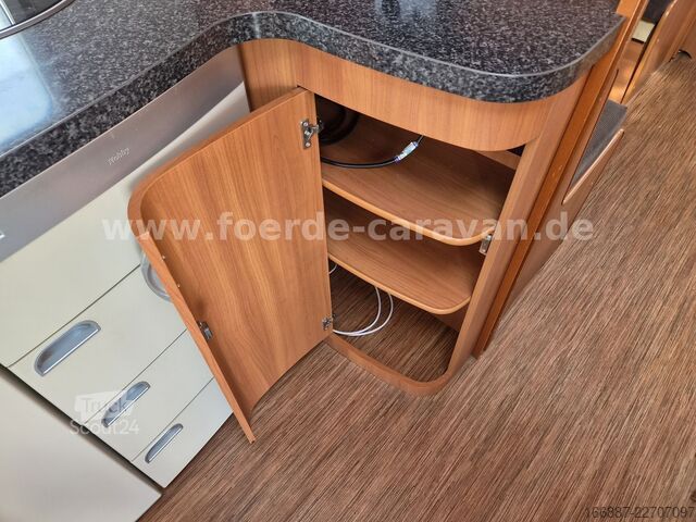 Жилой прицеп HOBBY Prestige 720 UKFE Etagenbetten- Nr. 15  (5)