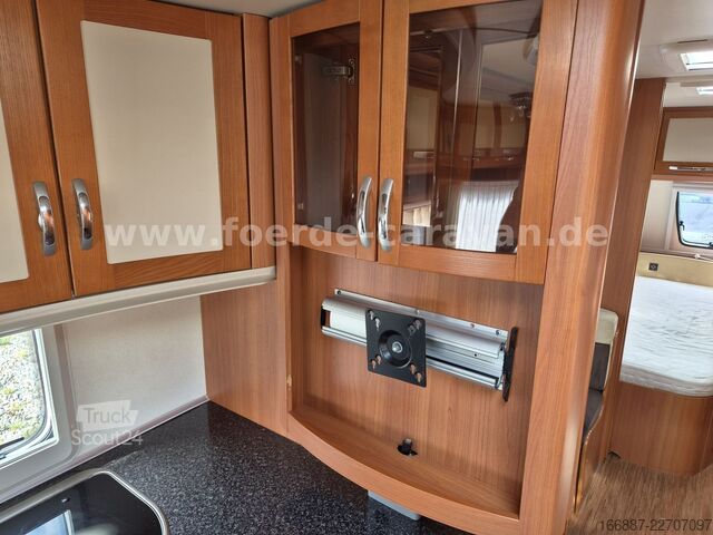 Жилой прицеп HOBBY Prestige 720 UKFE Etagenbetten- Nr. 15  (5)