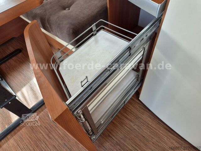 Жилой прицеп HOBBY Prestige 720 UKFE Etagenbetten- Nr. 15  (5)