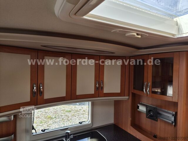 Жилой прицеп HOBBY Prestige 720 UKFE Etagenbetten- Nr. 15  (5)