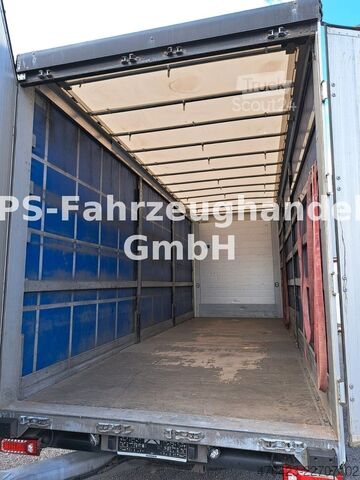 Грузовик джамбо MERCEDES-BENZ Actros 5 2551*GIGASpace*2 Tanks* Kompl.-Zug