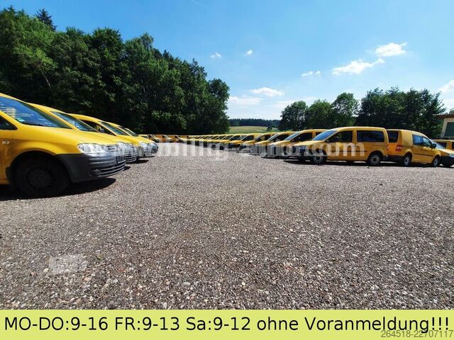 Bestelwagen VW Transporter 100x auf Lager , laufend neue Fzg.