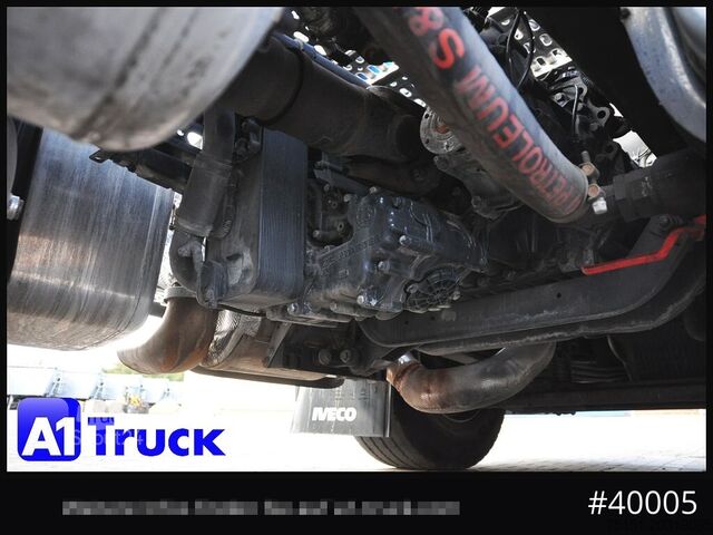 Стандартный седельный тягач IVECO S-Way 480, Hydraulik Intarder, Navi,