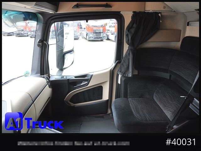 Lastbil til farlige materialer MERCEDES-BENZ 1843 StreamSpace GGVS ADR FL AT