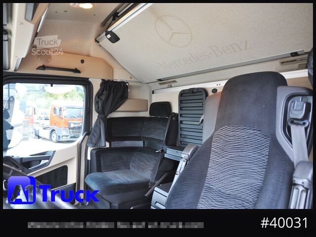 Lastbil til farlige materialer MERCEDES-BENZ 1843 StreamSpace GGVS ADR FL AT