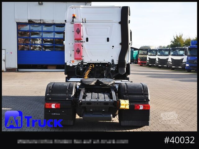 Стандартный седельный тягач MERCEDES-BENZ Actros 1843, ADR, Standard SZM, Retarder,