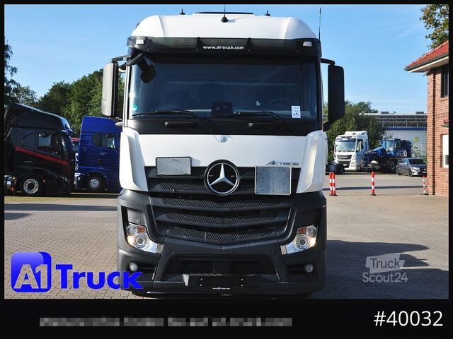 Стандартный седельный тягач MERCEDES-BENZ Actros 1843, ADR, Standard SZM, Retarder,