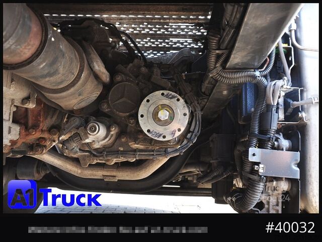 Стандартный седельный тягач MERCEDES-BENZ Actros 1843, ADR, Standard SZM, Retarder,
