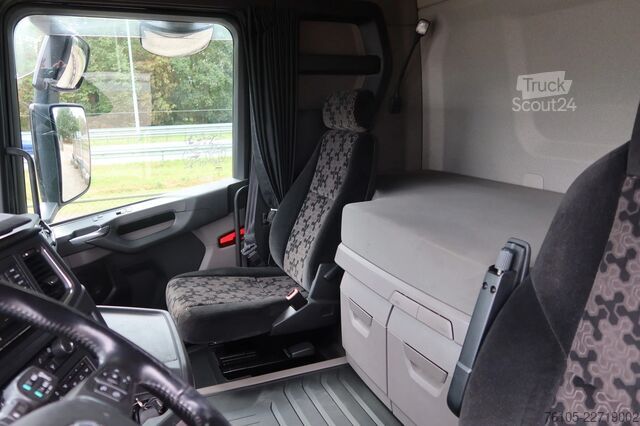 автомобиль-фургон для перевозки автомобилей Scania R500 Oprijvrachtwagen 6x2 Black_Line Stuur_Lift_AS