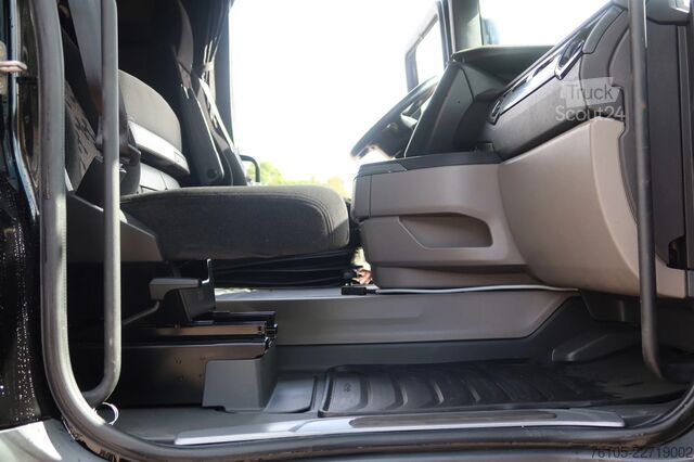 автомобиль-фургон для перевозки автомобилей Scania R500 Oprijvrachtwagen 6x2 Black_Line Stuur_Lift_AS