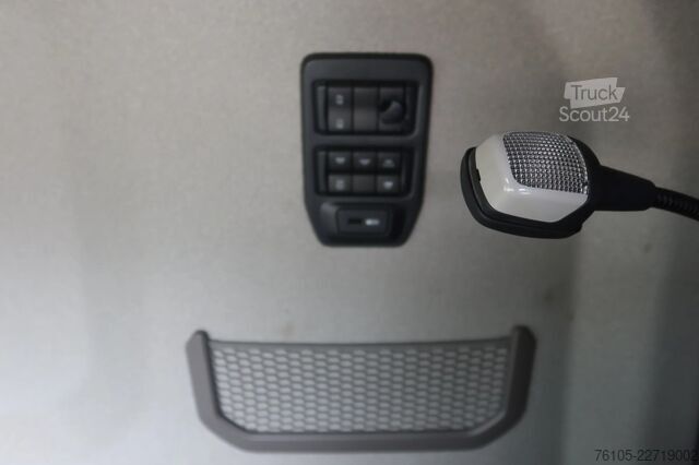 автомобиль-фургон для перевозки автомобилей Scania R500 Oprijvrachtwagen 6x2 Black_Line Stuur_Lift_AS