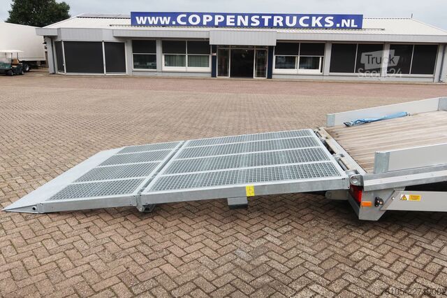 автомобиль-фургон для перевозки автомобилей Scania R500 Oprijvrachtwagen 6x2 Black_Line Stuur_Lift_AS