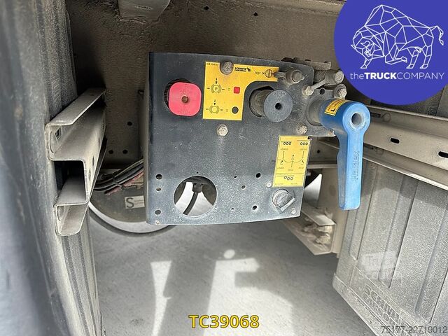 Schuifzeilen Schmitz Cargobull PLSC Curtainsides