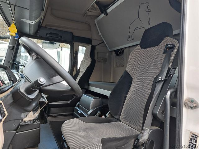 Standard tractor unit MAN TGX 18.500 XLX-INTARDER-2 Tanks