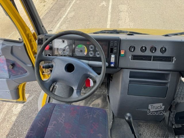 Otobüs MERCEDES-BENZ 614 D