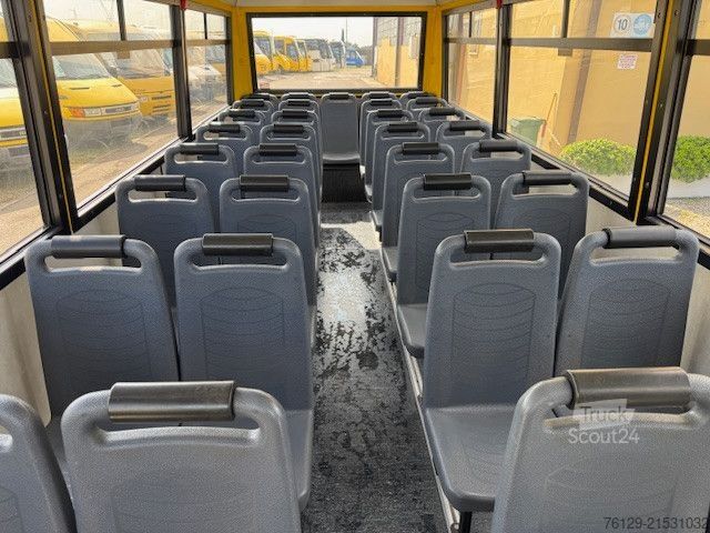 Otobüs MERCEDES-BENZ 614 D