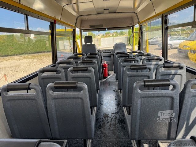 Otobüs MERCEDES-BENZ 614 D