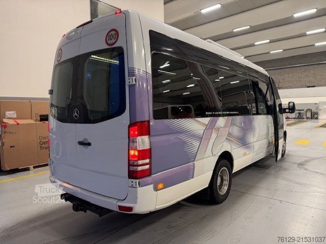 Autocar MERCEDES-BENZ SPRINTER 906