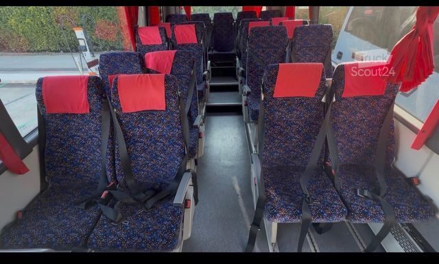 Autobus urbano IVECO MAGO 2