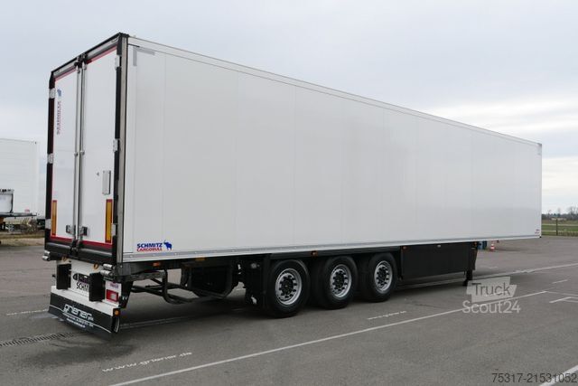 Reefer semitrailer SCHMITZ CARGOBULL SKO 24/L 13,4 FP 45 /BI TEMP /MULTITEMP/DS !!!