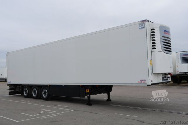 Reefer semitrailer SCHMITZ CARGOBULL SKO 24/L 13,4 FP 45 /BI TEMP /MULTITEMP/DS !!!