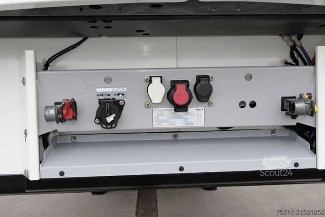 Reefer semitrailer SCHMITZ CARGOBULL SKO 24/L 13,4 FP 45 /BI TEMP /MULTITEMP/DS !!!